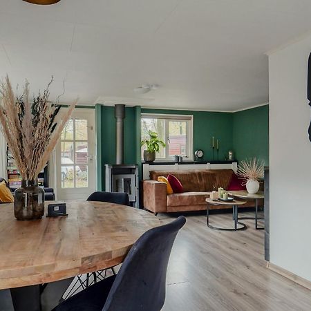 Better Together - Luxe Chalet Met Houtkachel Erm Buitenkant foto