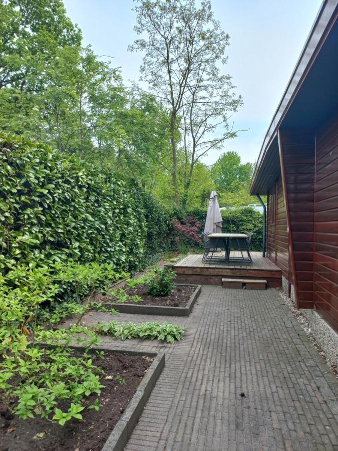 Better Together - Luxe Chalet Met Houtkachel Erm Buitenkant foto