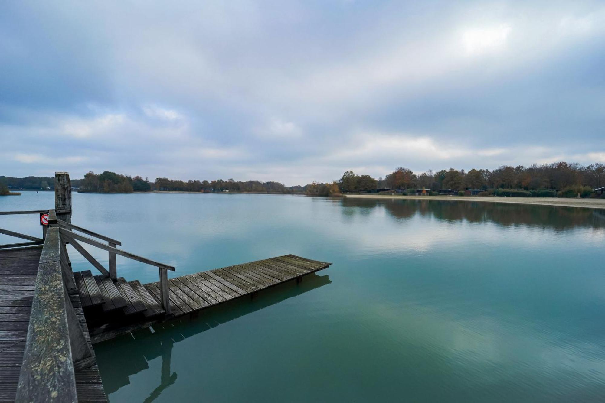 Better Together - Luxe Chalet Met Houtkachel Erm Buitenkant foto