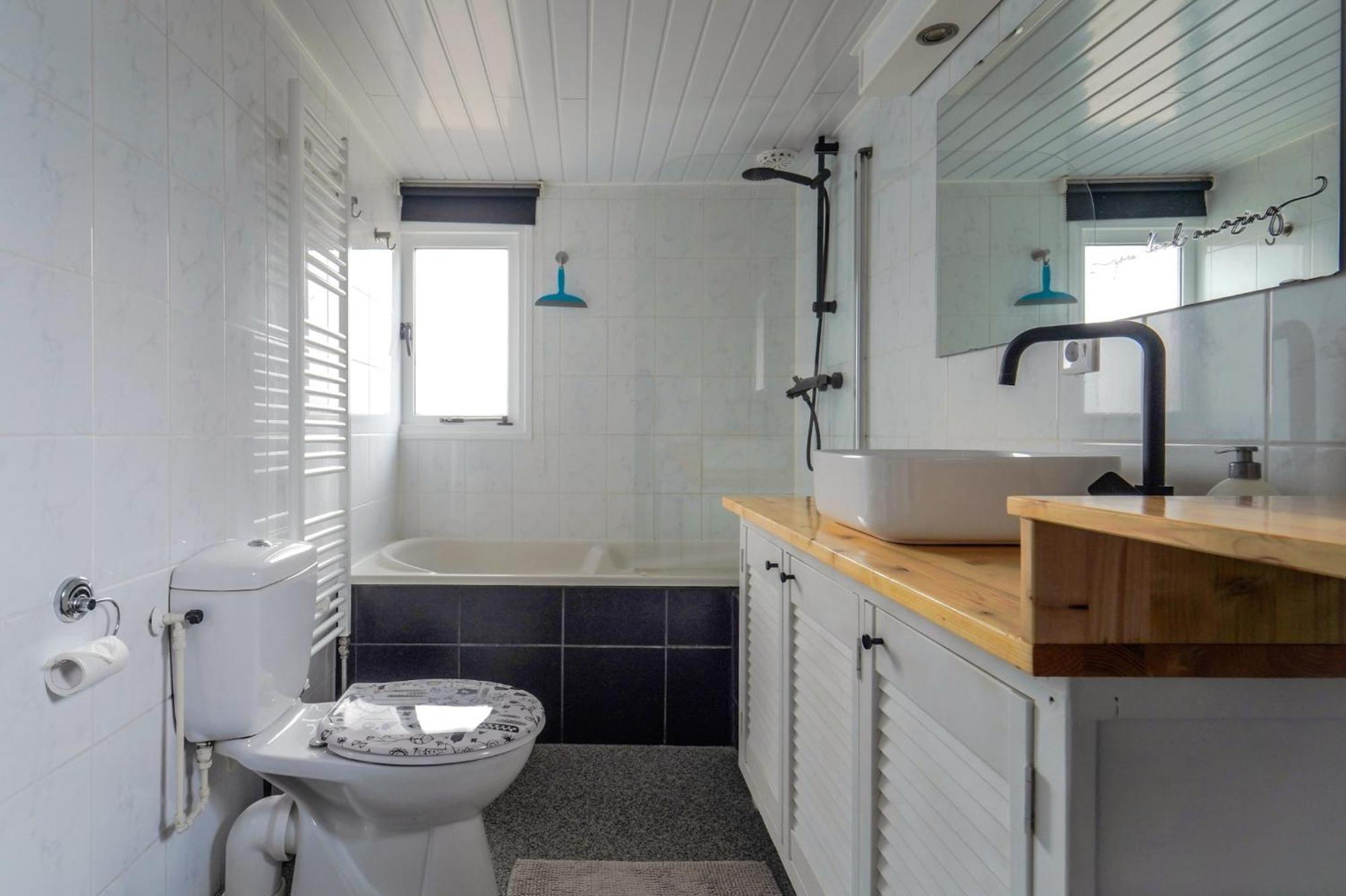 Better Together - Luxe Chalet Met Houtkachel Erm Buitenkant foto