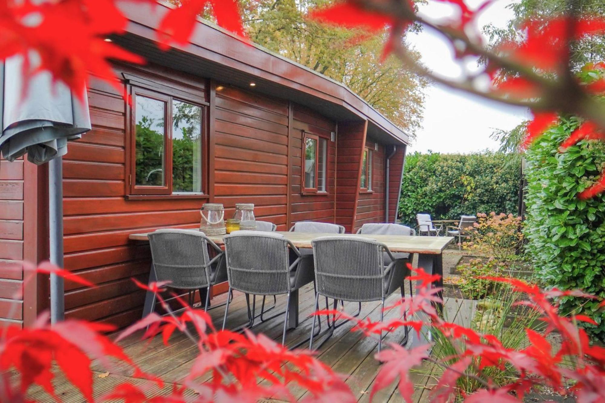 Better Together - Luxe Chalet Met Houtkachel Erm Buitenkant foto