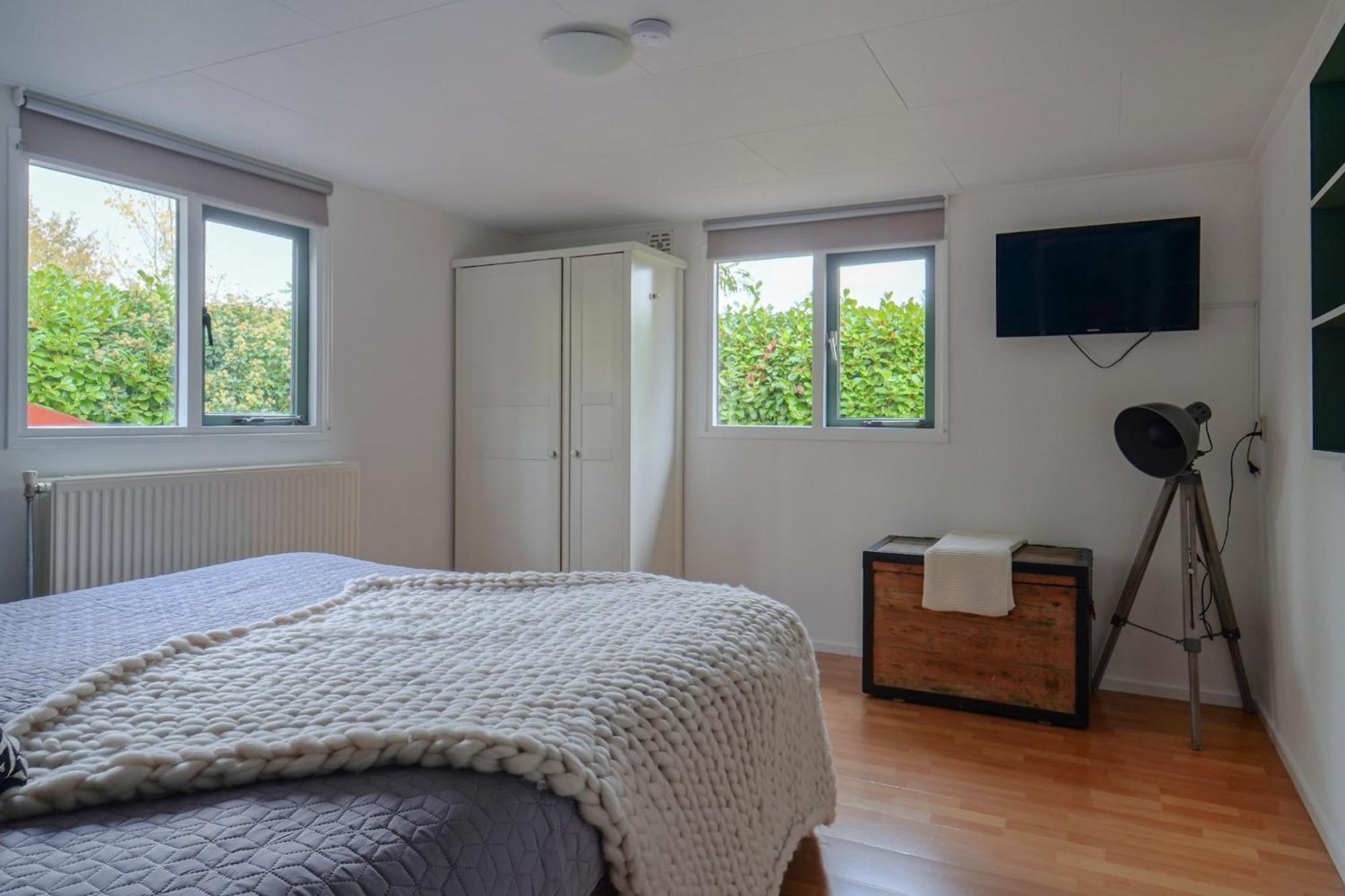 Better Together - Luxe Chalet Met Houtkachel Erm Buitenkant foto