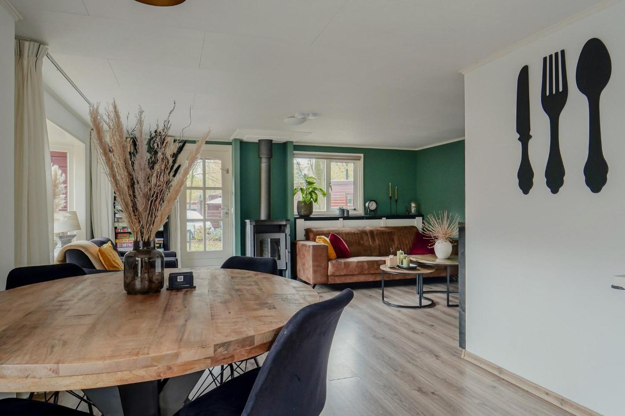 Better Together - Luxe Chalet Met Houtkachel Erm Buitenkant foto