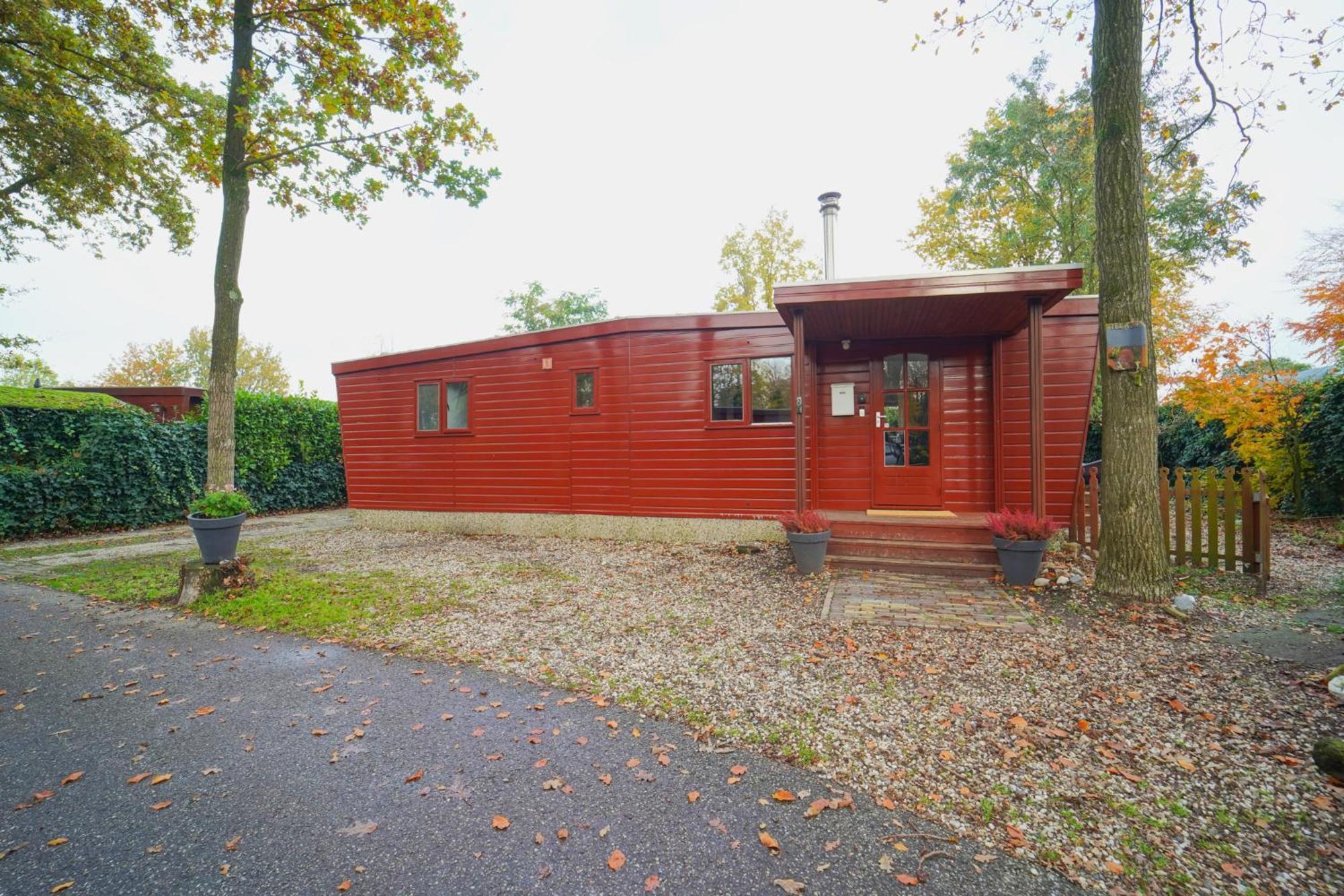 Better Together - Luxe Chalet Met Houtkachel Erm Buitenkant foto