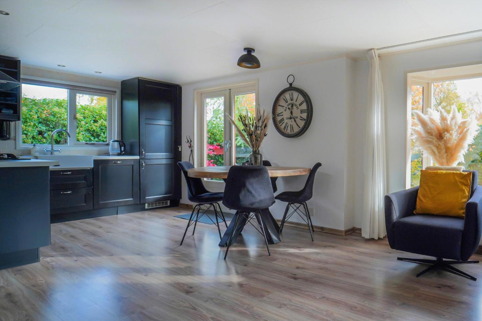 Better Together - Luxe Chalet Met Houtkachel Erm Buitenkant foto