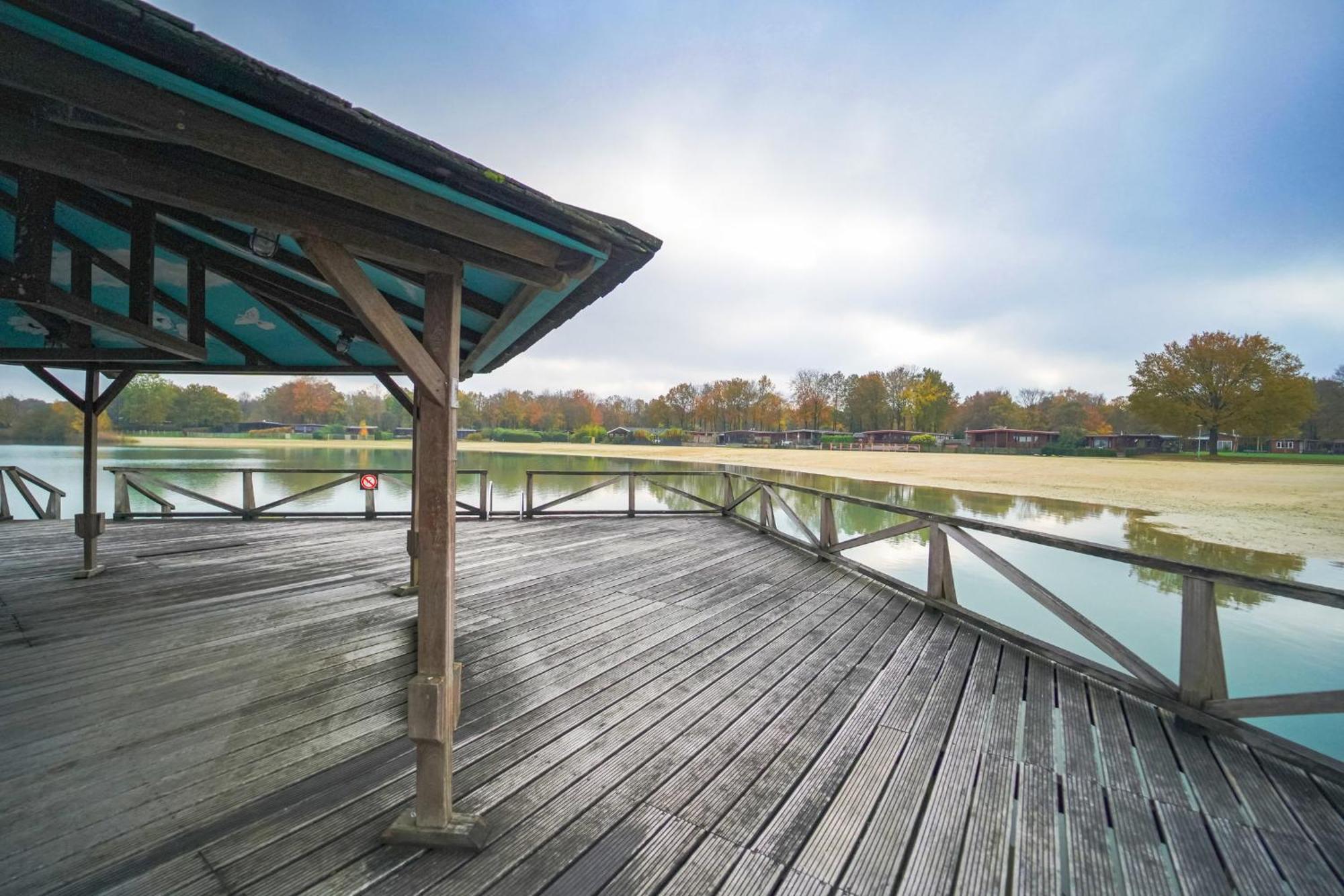 Better Together - Luxe Chalet Met Houtkachel Erm Buitenkant foto