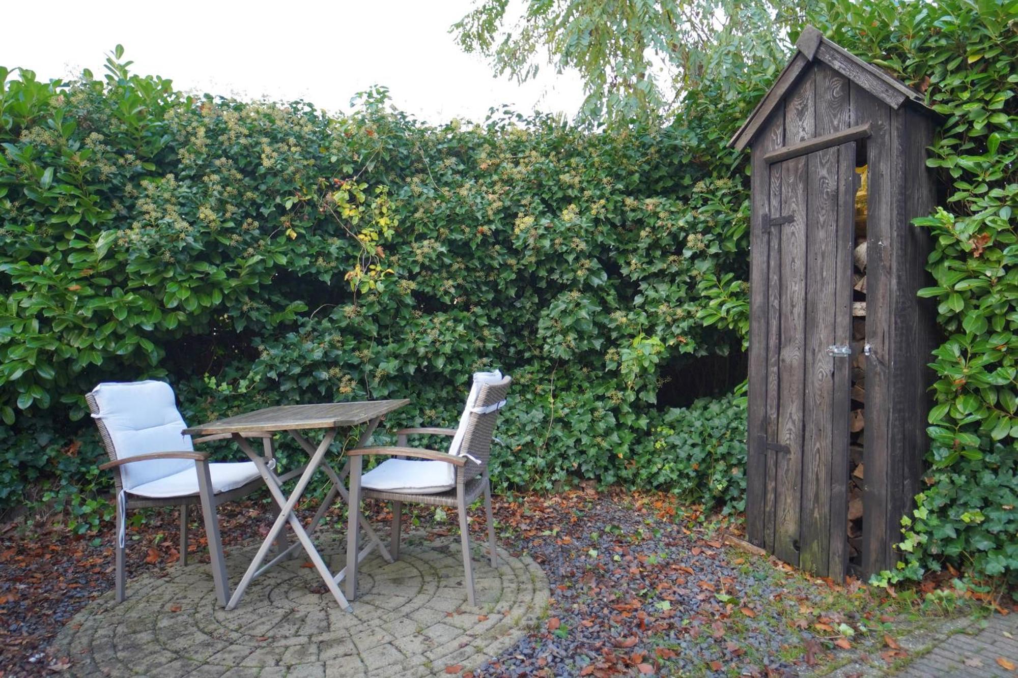 Better Together - Luxe Chalet Met Houtkachel Erm Buitenkant foto