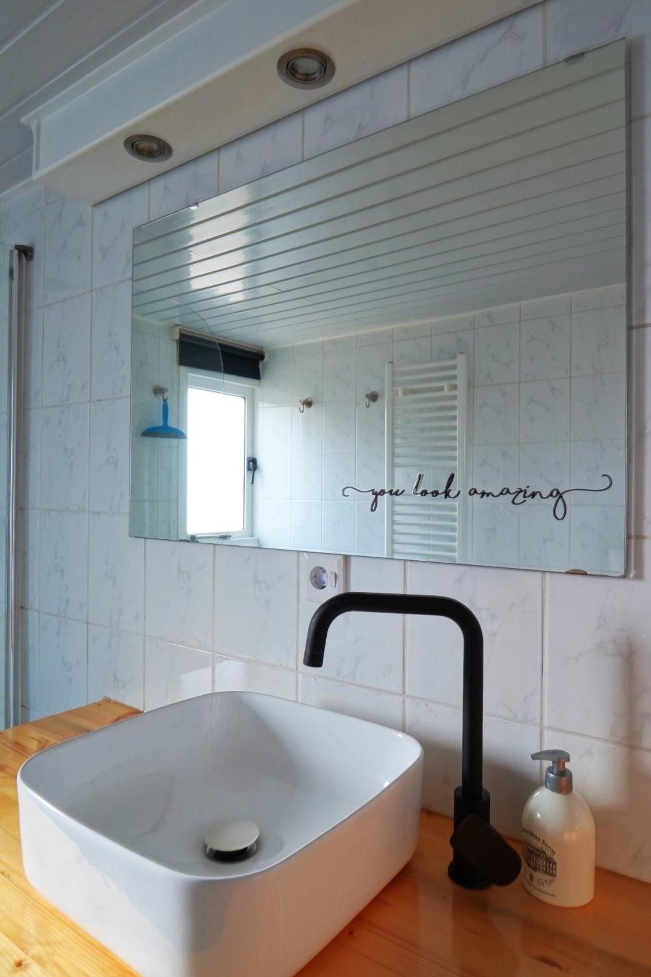 Better Together - Luxe Chalet Met Houtkachel Erm Buitenkant foto