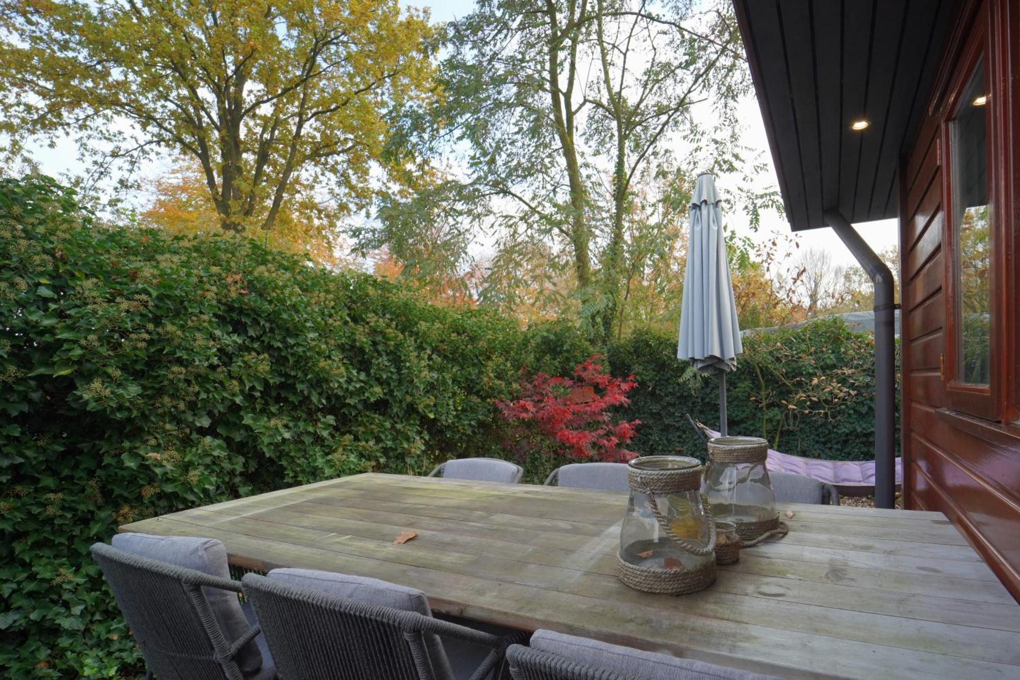 Better Together - Luxe Chalet Met Houtkachel Erm Buitenkant foto
